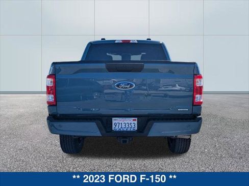 Used 2023 Ford F150 XL w/ STX Appearance Package image 4