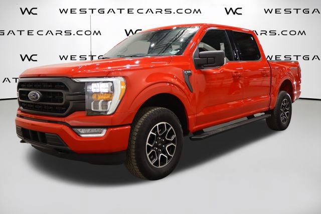 Used 2022 Ford F150 XLT w/ Equipment Group 302A High AWD/4WD 360° Tour