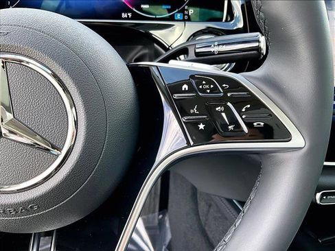 Used 2026 Mercedes-Benz E 450 4MATIC Sedan image 21