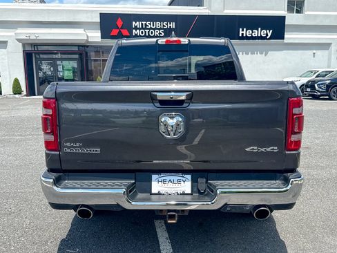 Used 2022 RAM 1500 Laramie AWD/4WD image 6