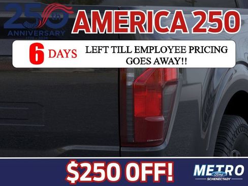New 2026 Ford F150 XLT w/ Equipment Group 302A MID AWD/4WD image 21