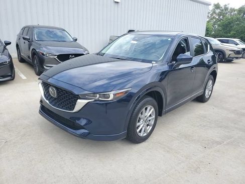 Used 2024 MAZDA CX-5 AWD 2.5 S w/ Select Package image 2