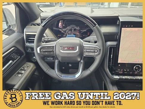 New 2026 GMC Yukon XL Elevation w/ Elevation Premium Package AWD/4WD image 12