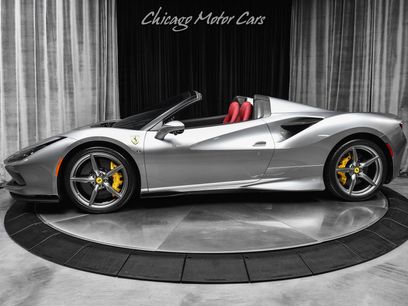 Used 2021 Ferrari F8 Tributo
