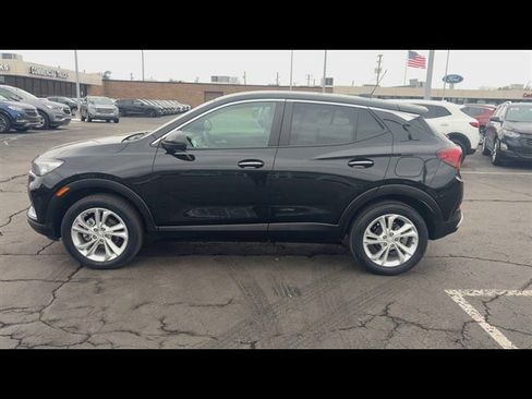 Certified 2023 Buick Encore GX Preferred w/ Cold Weather Comfort Package image 5
