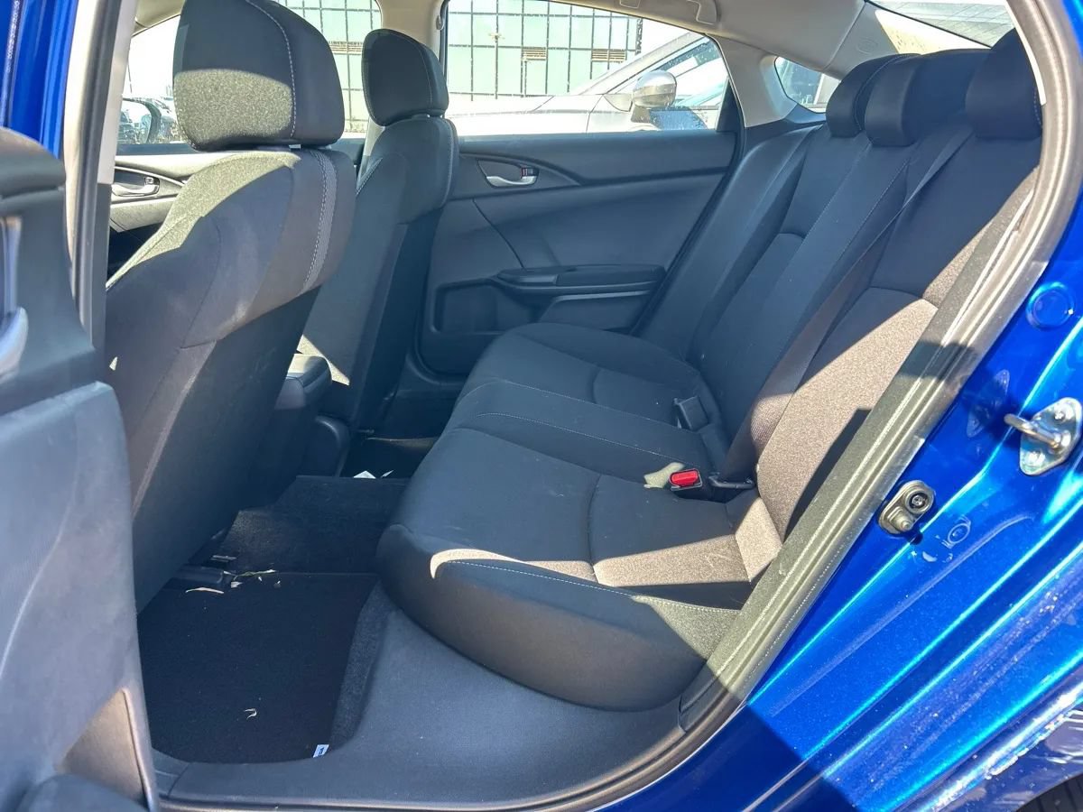Used 2019 Honda Civic LX image 6