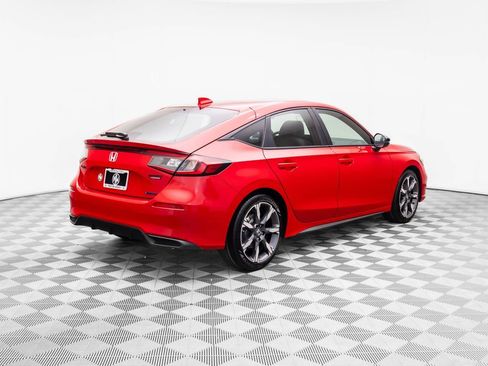 Used 2026 Honda Civic Sport Touring image 8