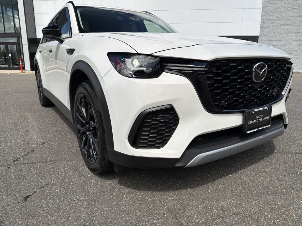 Certified 2025 MAZDA CX-70 3.3 Turbo w/ Premium Package AWD/4WD image 2
