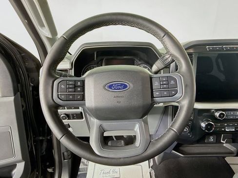 Certified 2023 Ford F150 XLT w/ Equipment Group 302A High image 11