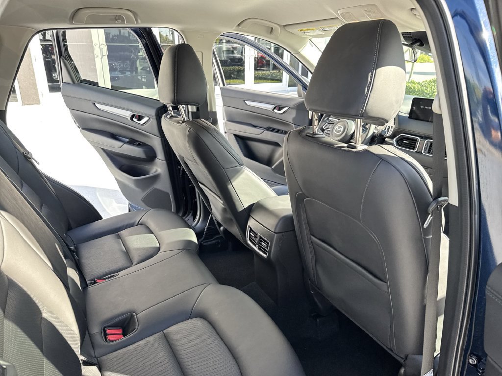 Used 2024 MAZDA CX-5 AWD 2.5 S w/ Select Package image 33