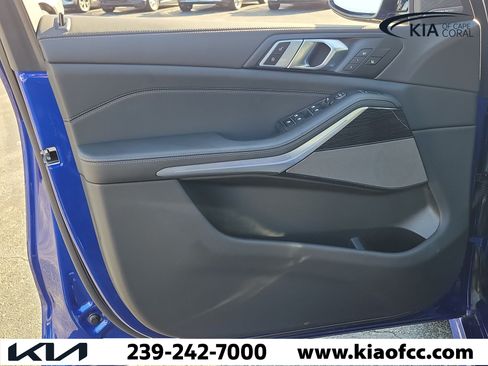 Used 2026 BMW X5 M60i AWD/4WD image 25