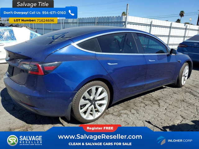 Used 2020 Tesla Model 3 RWD image 4