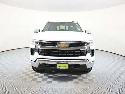 New 2026 Chevrolet Silverado 1500 LT w/ All Star Edition Plus image 11