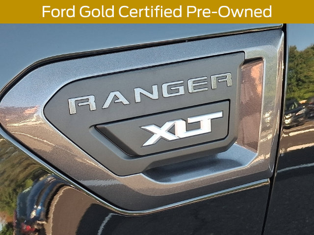 Certified 2023 Ford Ranger XLT w/ Equipment Group 302A High AWD/4WD image 33
