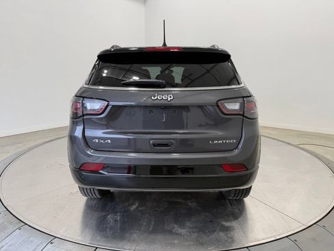 Used 2024 Jeep Compass Limited w/ Elite Group AWD/4WD image 6