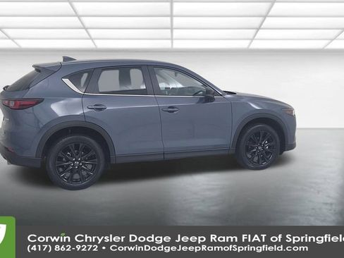 Used 2025 MAZDA CX-5 Carbon Edition image 16