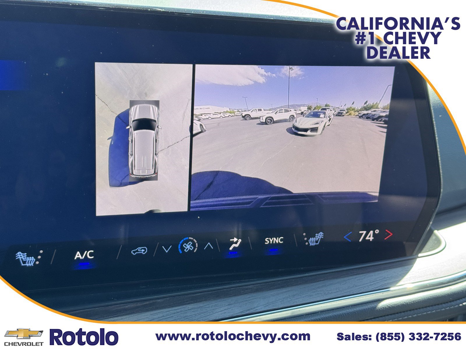 Used 2025 Chevrolet Tahoe LT AWD/4WD image 20