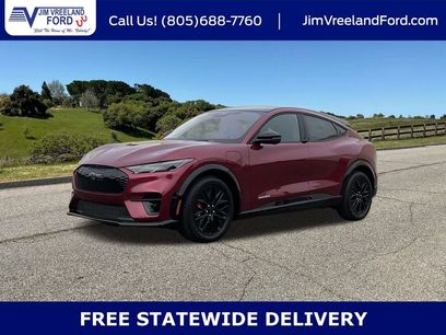 New 2025 Ford Mustang Mach-E Premium w/ Sport Appearance Package