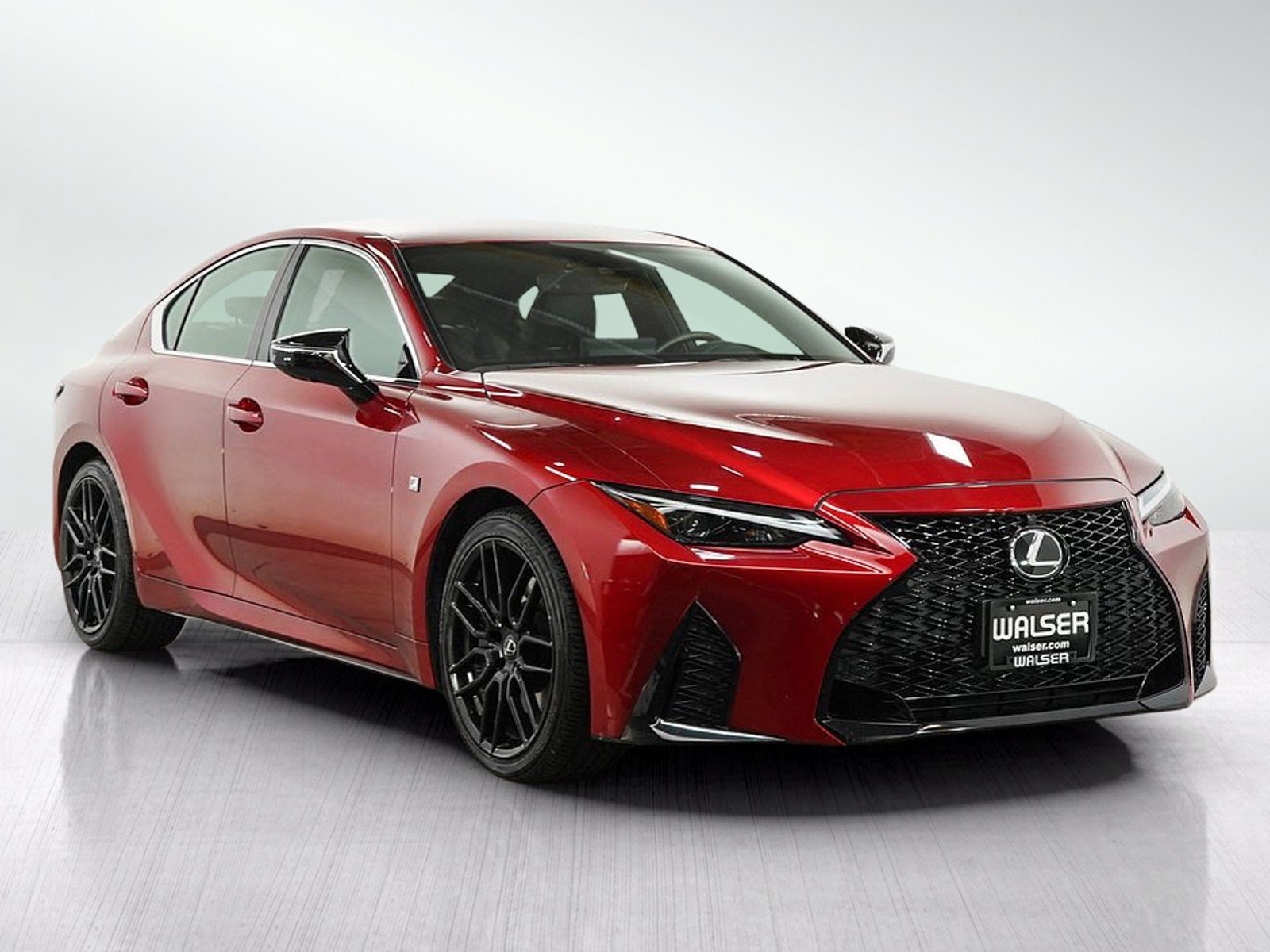 Used 2022 Lexus IS 350 F Sport w/ Dynamic Handling Package AWD/4WD image 7