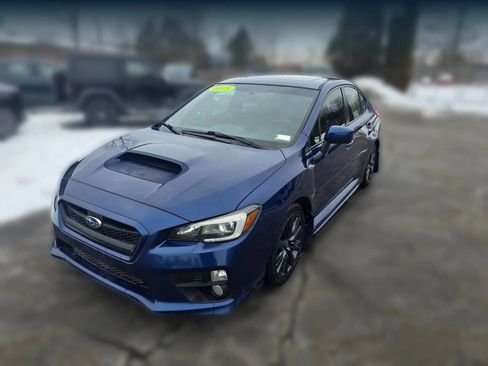Used 2015 Subaru WRX Limited image 3