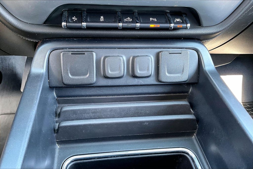 Used 2018 GMC Sierra 1500 SLT AWD/4WD image 16