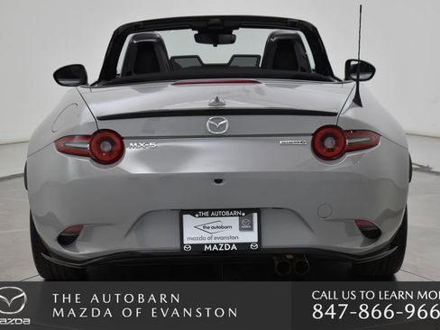 Certified 2024 MAZDA MX-5 Miata Club w/ Appearance Package image 17
