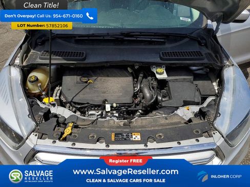 Used 2018 Ford Escape SE AWD/4WD image 15
