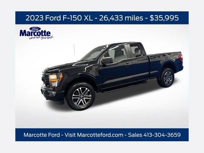 Certified 2023 Ford F150 XL w/ STX Appearance Package