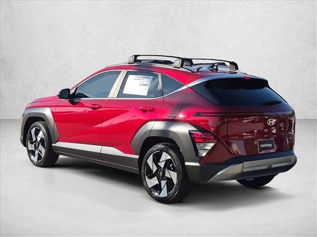 New 2027 Hyundai Kona Limited FWD image 9