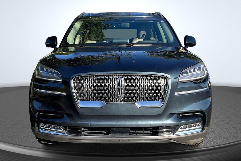 Used 2021 Lincoln Aviator Reserve w/ Equipment Group 201A RWD image 2
