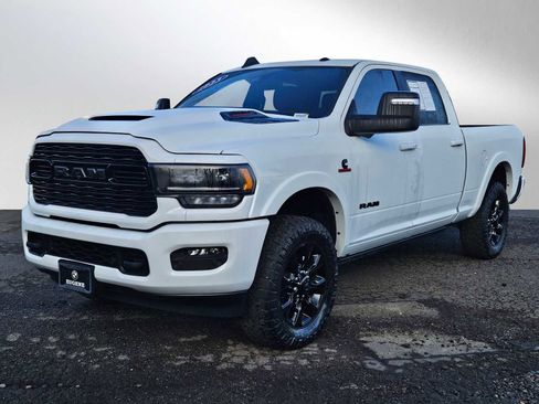 Used 2023 RAM 2500 Limited image 7