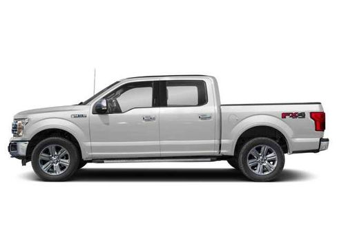 Used 2018 Ford F150 Lariat RWD image 3