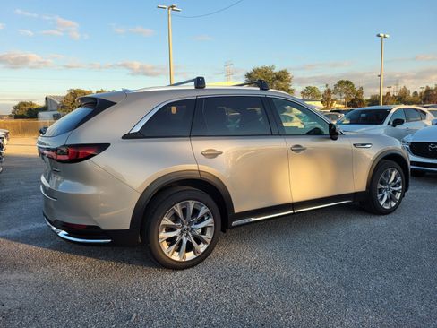 New 2026 MAZDA CX-90 3.3 Turbo w/ Premium Plus Pkg image 14