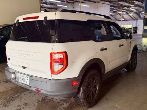 Used 2022 Ford Bronco Sport Big Bend AWD/4WD image 3