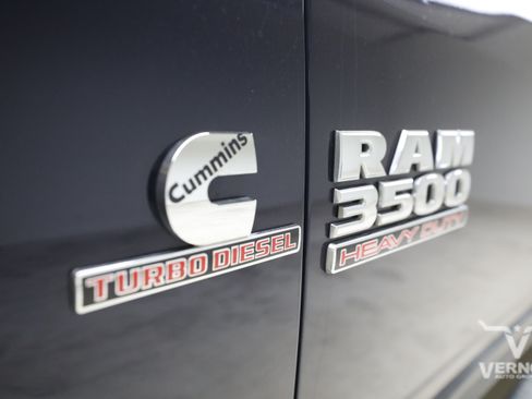 Used 2018 RAM 3500 Lone Star AWD/4WD image 11