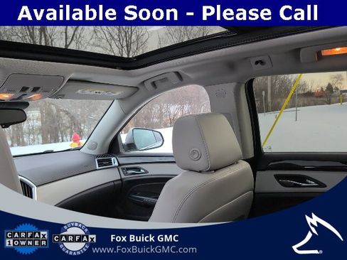 Used 2015 Cadillac SRX Premium image 8