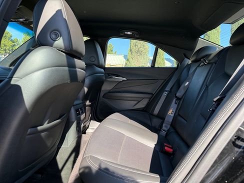 Used 2023 Cadillac CT4 Premium Luxury w/ Climate Package image 17