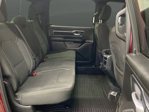 Certified 2025 RAM 1500 Big Horn AWD/4WD image 28