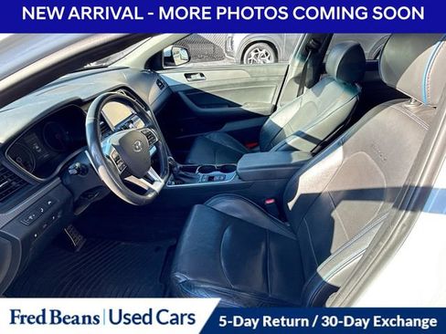 Used 2019 Hyundai Sonata Limited image 9