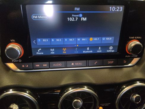 Used 2025 Nissan Sentra S FWD image 25