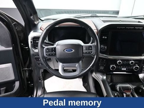 Certified 2023 Ford F150 Lariat w/ Equipment Group 502A High AWD/4WD image 23