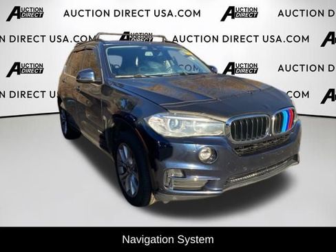 Used 2016 BMW X5 xDrive35i image 2