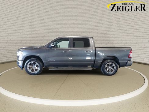Used 2022 RAM 1500 Big Horn AWD/4WD image 8