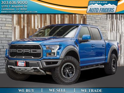 Used 2018 Ford F150 Raptor w/ Equipment Group 802A Luxury