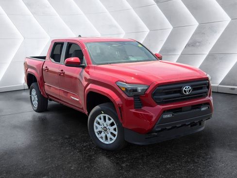 Used 2026 Toyota Tacoma SR5 AWD/4WD image 1