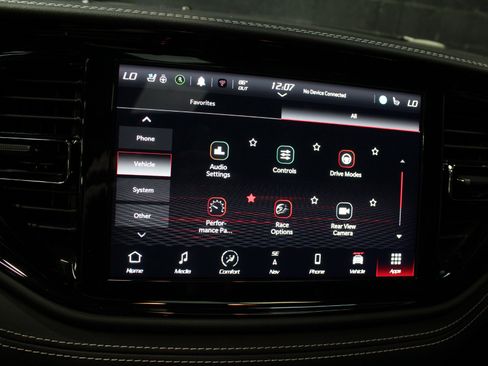 Used 2024 Dodge Durango SRT image 71