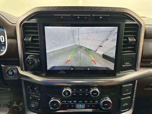 Used 2023 Ford F150 King Ranch w/ Max Trailer Tow Package image 44