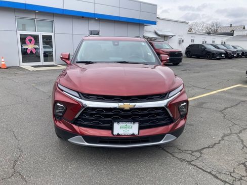 New 2025 Chevrolet Blazer LT image 2