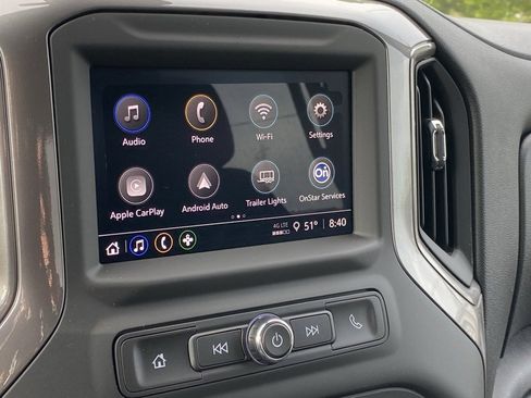 New 2025 Chevrolet Silverado 2500 Custom w/ Custom Value Package image 16