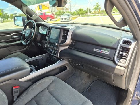 Used 2022 RAM 1500 Lone Star RWD image 21